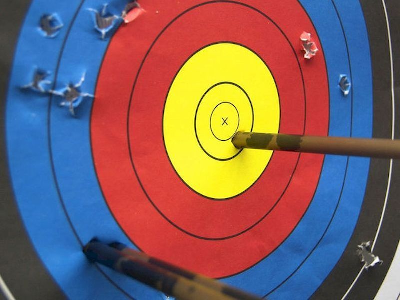 Shoot the stress away Shoot the stress away