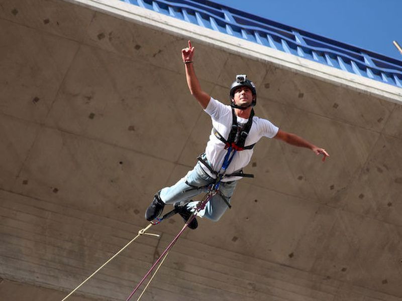 Great adrenaline in just seconds Great adrenaline in just seconds