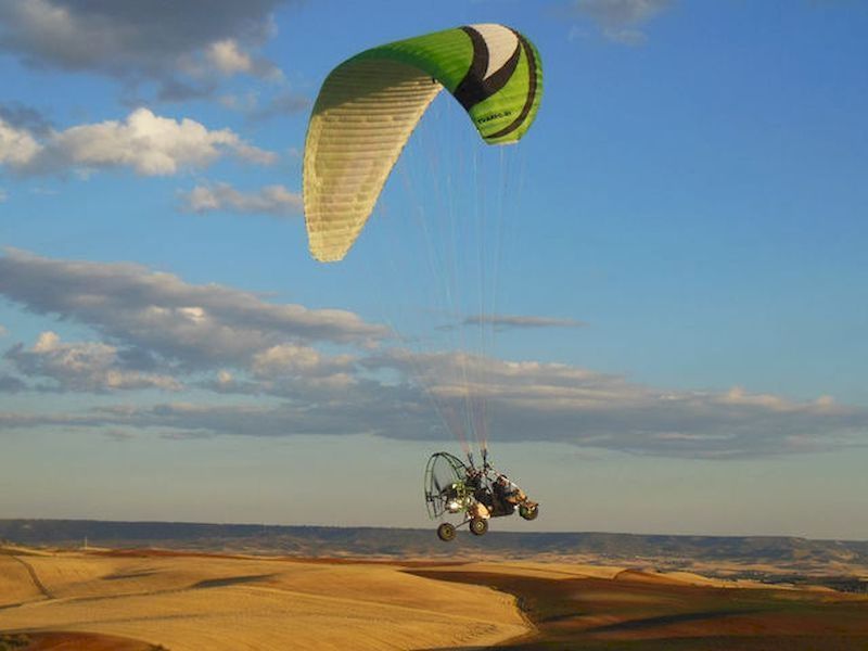 Discover the secrets of this aerial sport Discover the secrets of this aerial sport