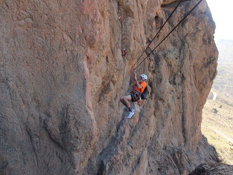 There are great touristic zip-lining parks There are great touristic zip-lining parks