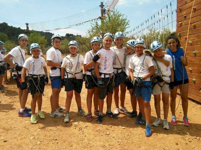 They will enjoy an unforgettable Summer They will enjoy an unforgettable Summer