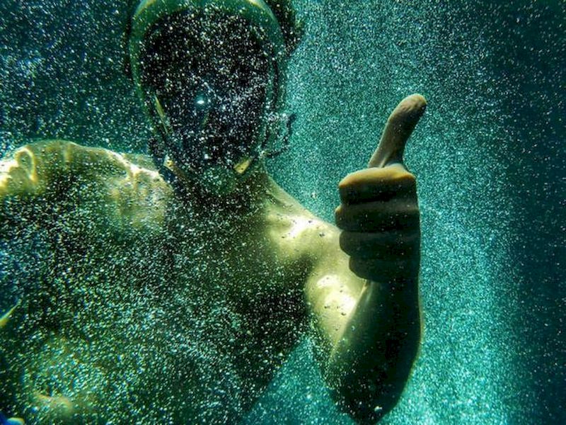 The sea: good for the body, mind and skin The sea: good for the body, mind and skin
